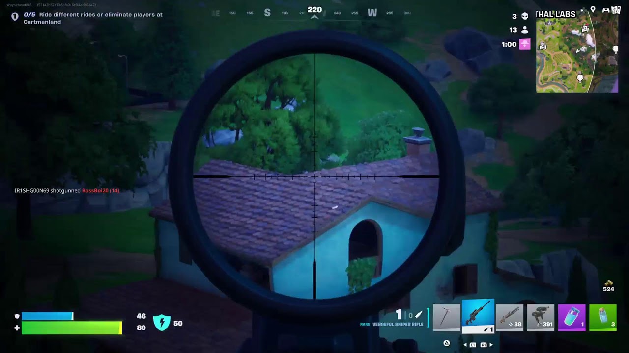 Bored Fortnite stream come join me