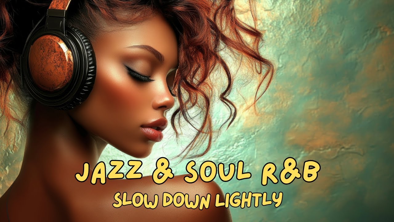 Jazz & Soul R&B &ndash; Lazy Afternoon Grooves: Sunset Chill with Smooth Jazz & Soul 🎷🌅