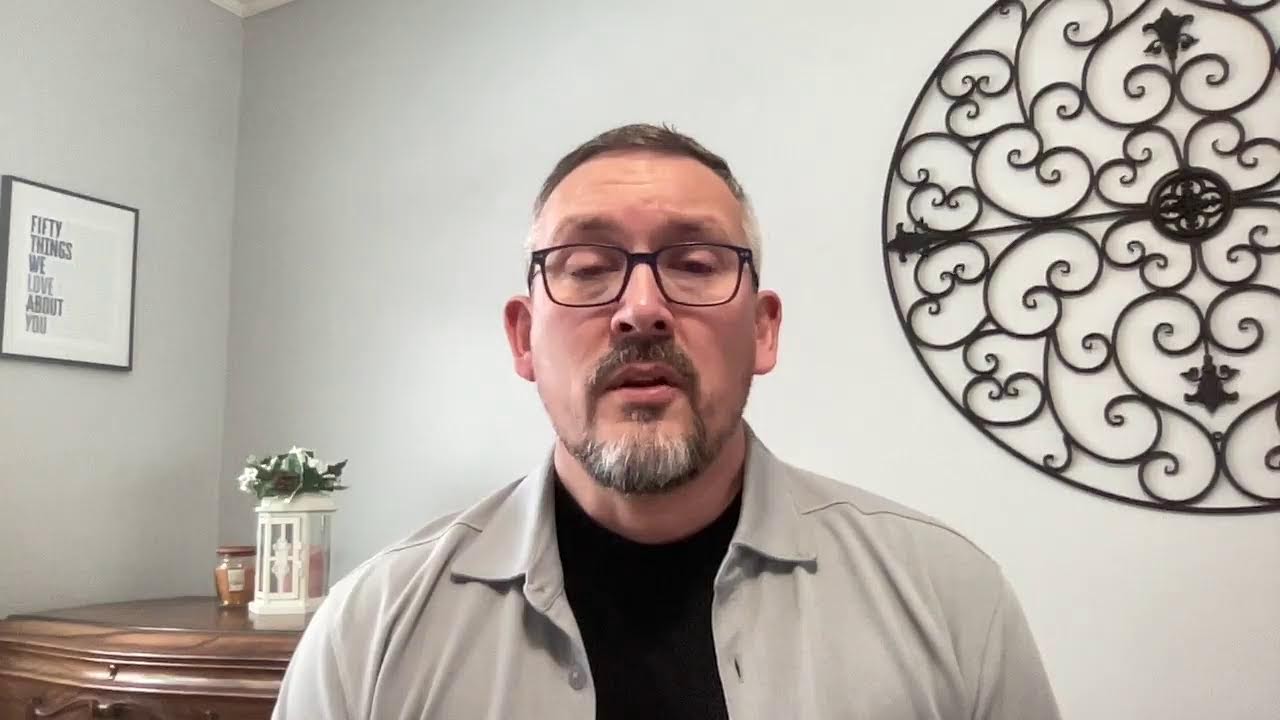 Evangel Assembly of God: Grow in Identity-Moses