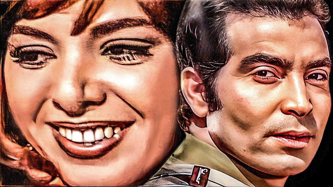 ناهد شريف و حسن يوسف فى #الفيلم الممتع المثير النادر جداً ( من بلا #خطيئة ) بدون حذف