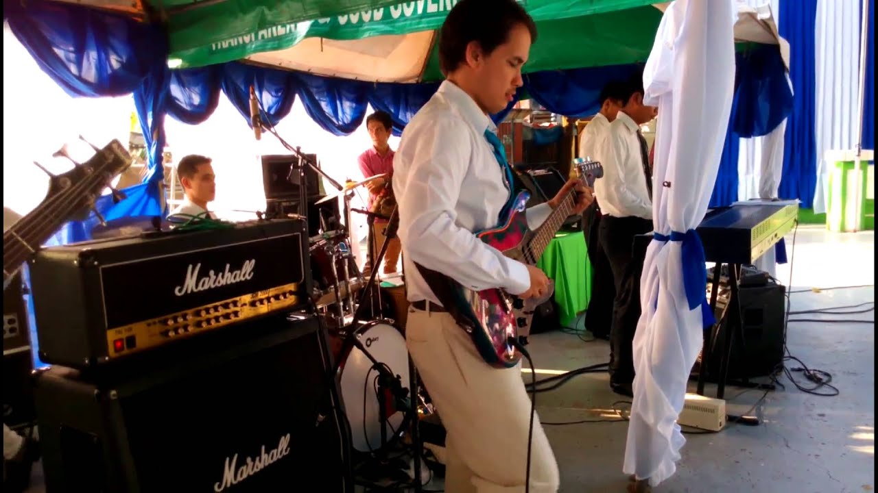 The Lords Prayer - JMCIM Olongapo Finest Generation Choir 2nd Day Crusade