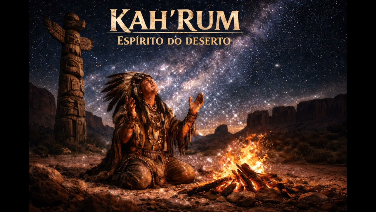 KAH’RUM – Espírito do Deserto