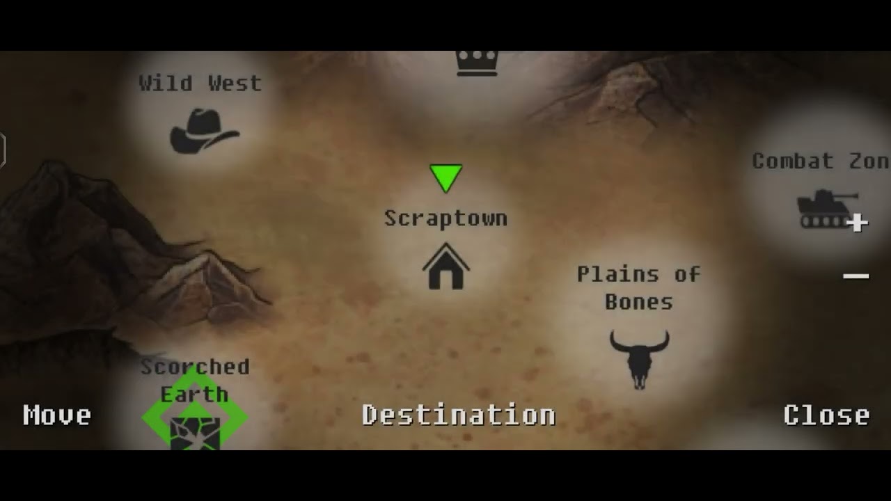 Wasteland story survival rpg | new update 