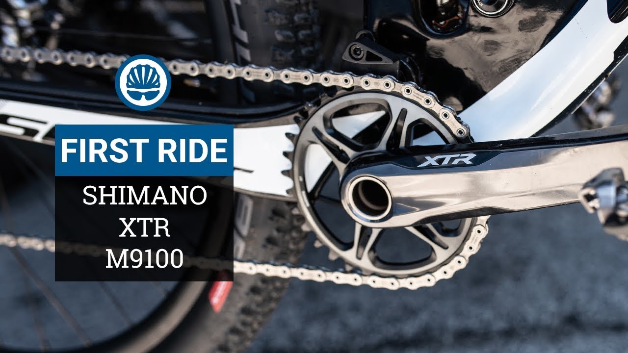 Shimano XTR First Ride Review - Smoother, Faster & More Versatile