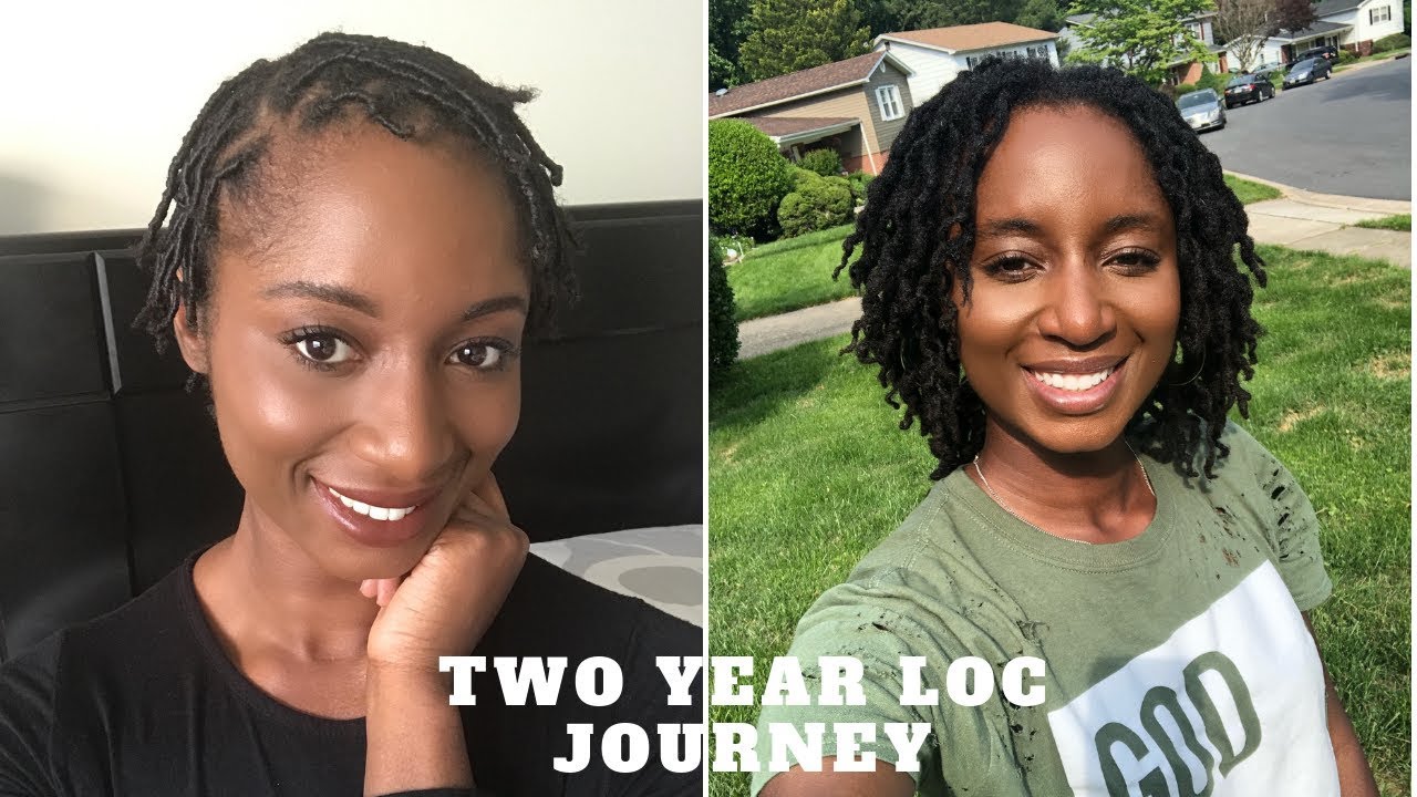 My 2 Year Loc Journey | MRSBREAUXBODY (CORRECTED)