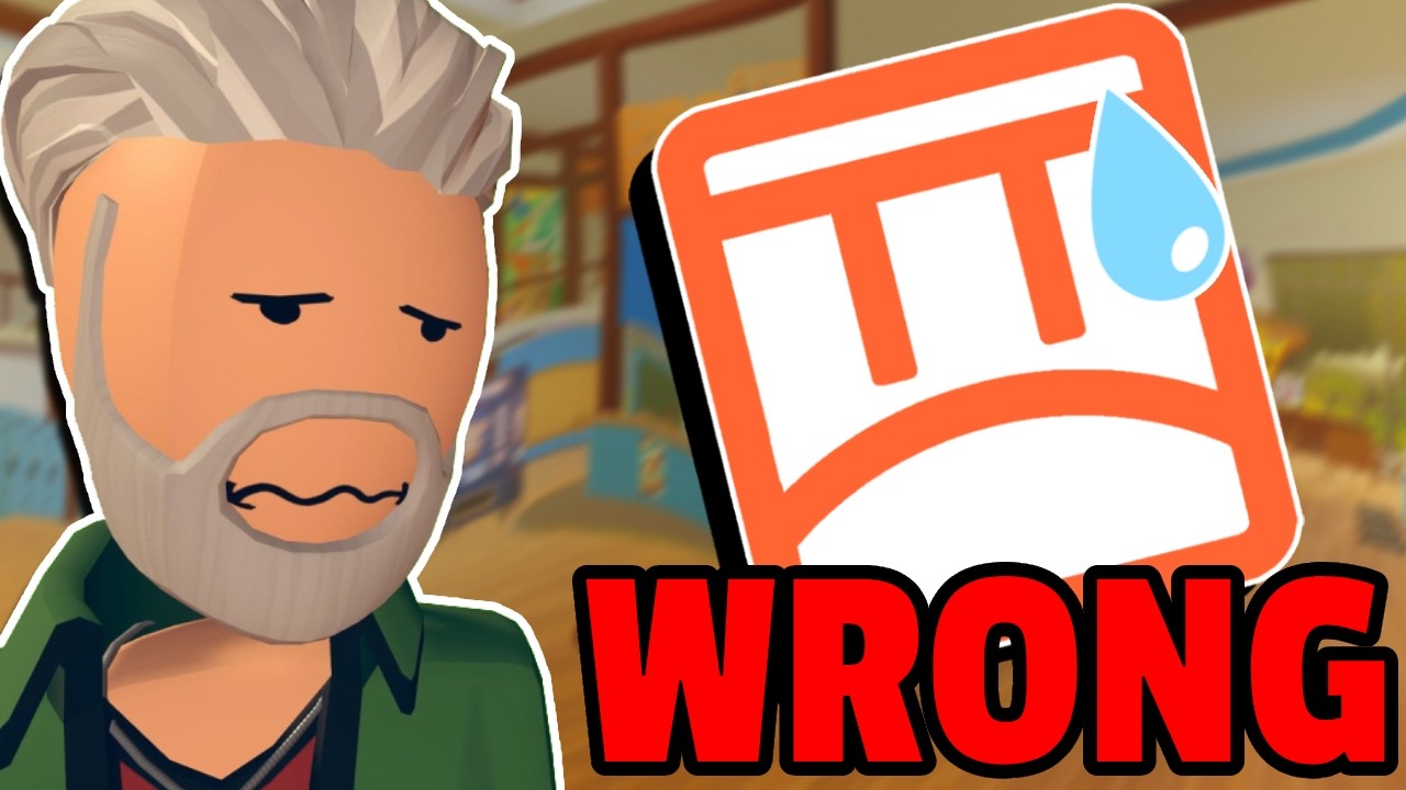 How This Rec Room Event Went Horribly Wrong