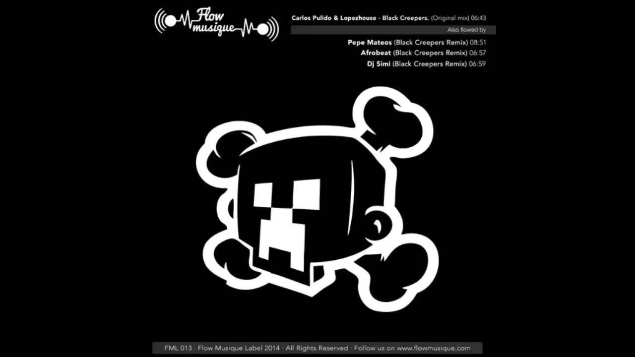 Carlos Pulido, Lopezhouse - Black Creepers (Pepe Mateos Remix)