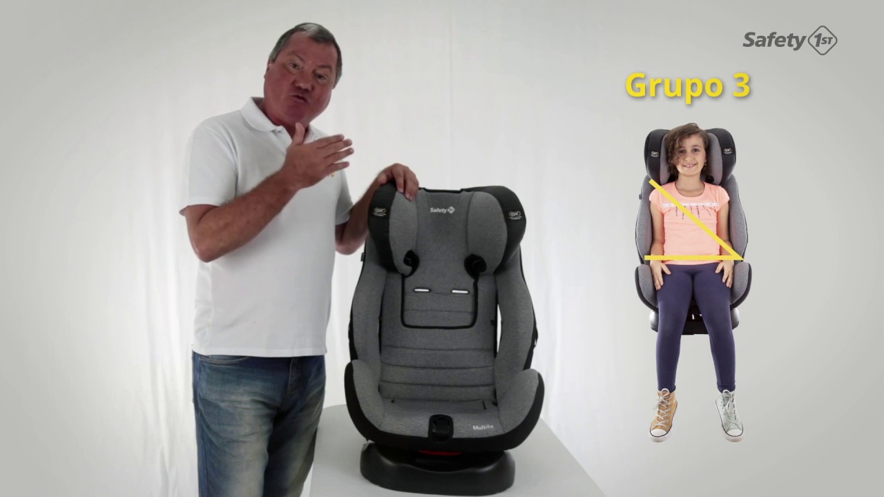 O que é Isofix?