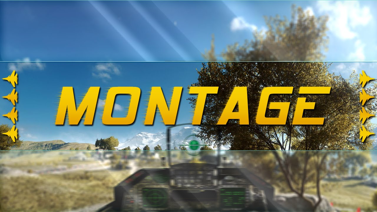 Battlefield 4: JDAM Bomb/ Montage #16