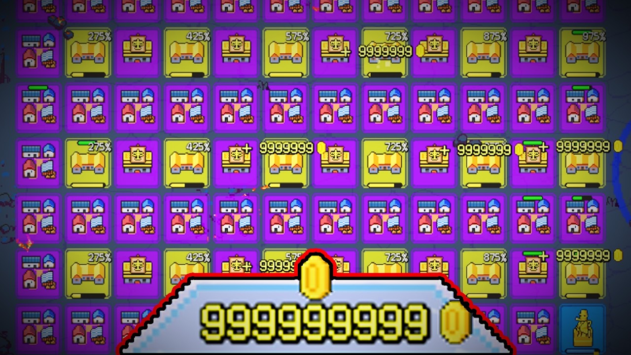 I Created INFINITE Money for INFINITE Scaling