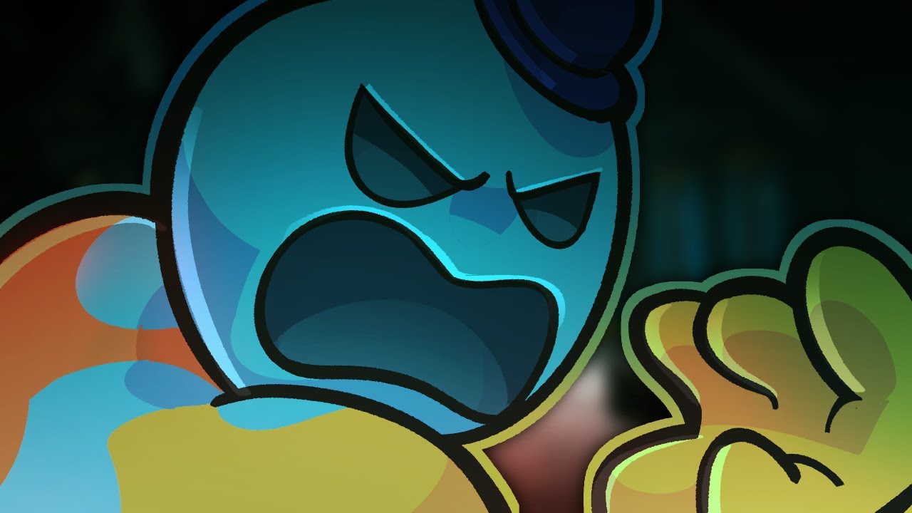 A Triste História de Doey the Doughman Poppy Playtime Capítulo 4