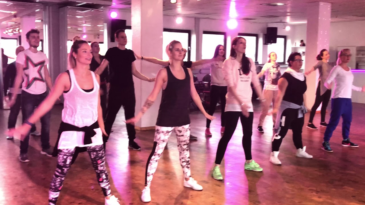 Choreografie für Tanzfieber von Volker Rosin | Kinderlieder