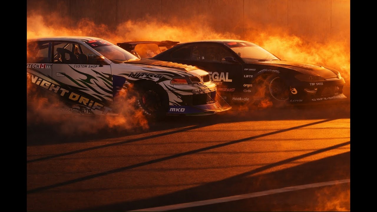 IDS Top 32 Ferrepolis | CarXDriftRacingOnline #carx #adt #imd