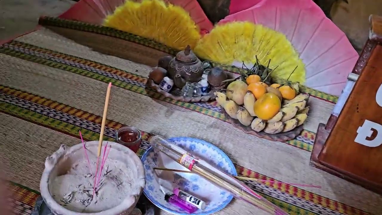 Tháp Po Klong Garai Ninh Thuận từ tk XIII