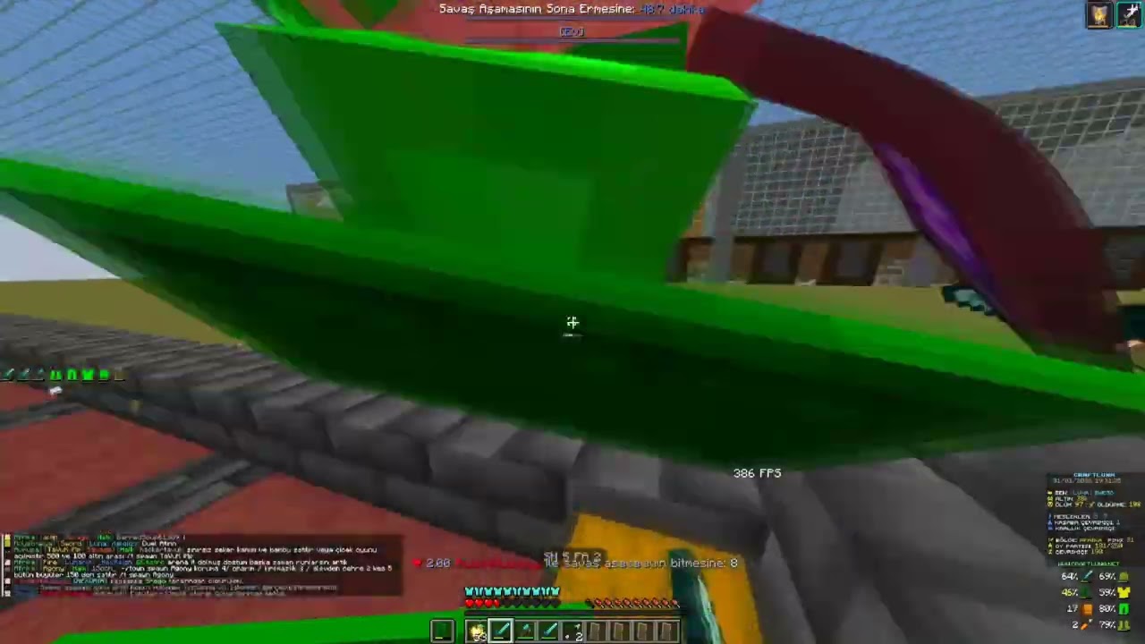 Craftluna S6 Kill Montage