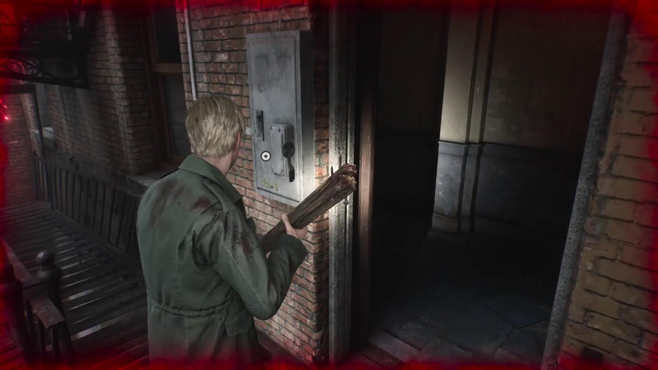 Silent Hill 2 walkthrough part 4