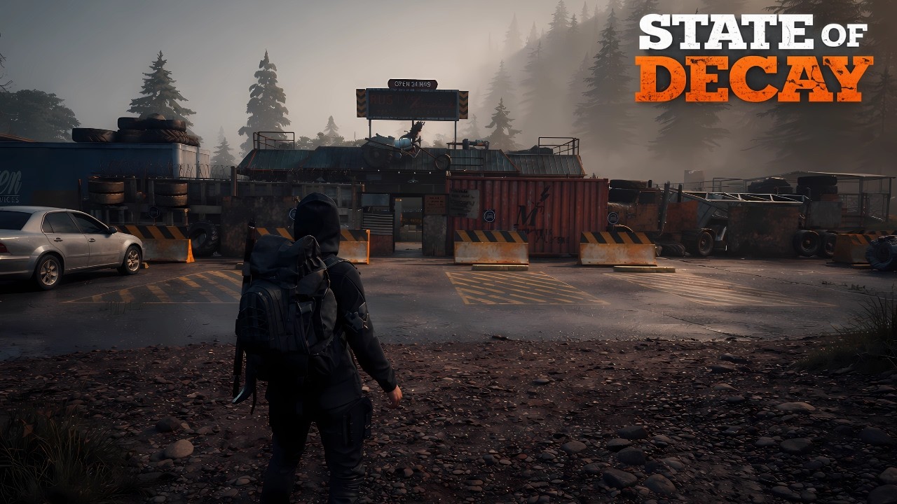 STATE OF DECAY 2 - TOMANDO UMA NOVA BASE