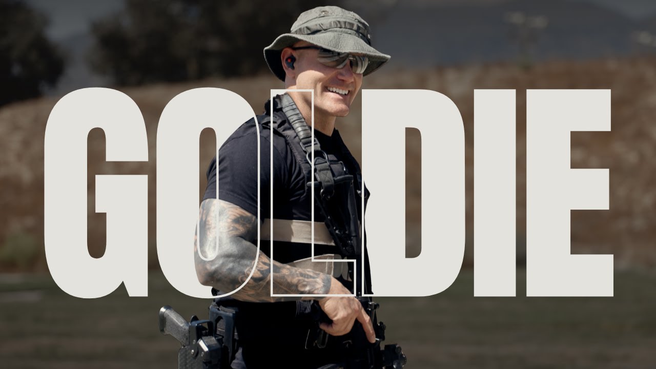 Goldie | A Lifetime of Leadership, Fitness, and Purpose