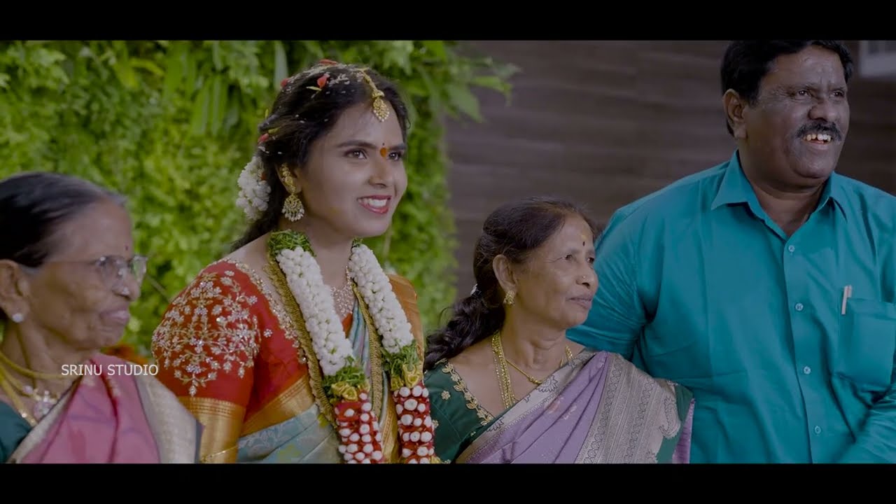 chandhana  engagement Highlights