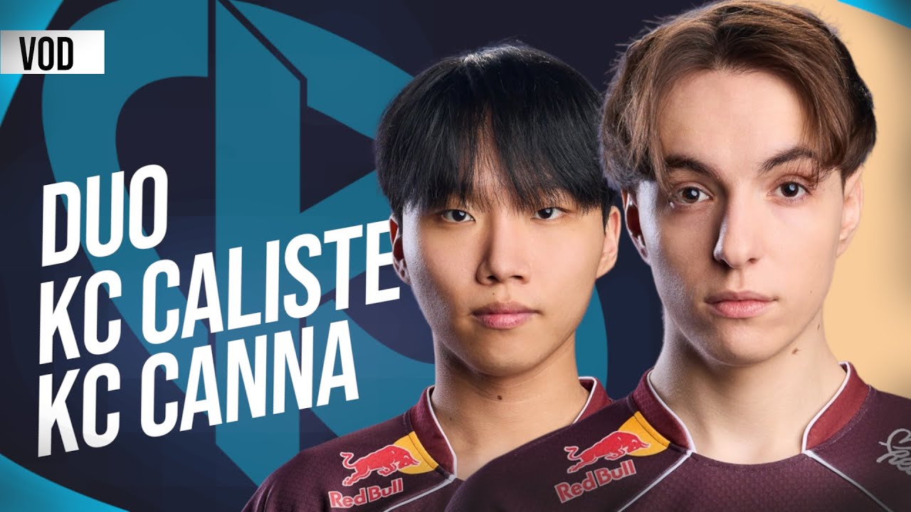 KC Caliste & KC Canna Stream | 29/01/2026 | Challenger Gameplay