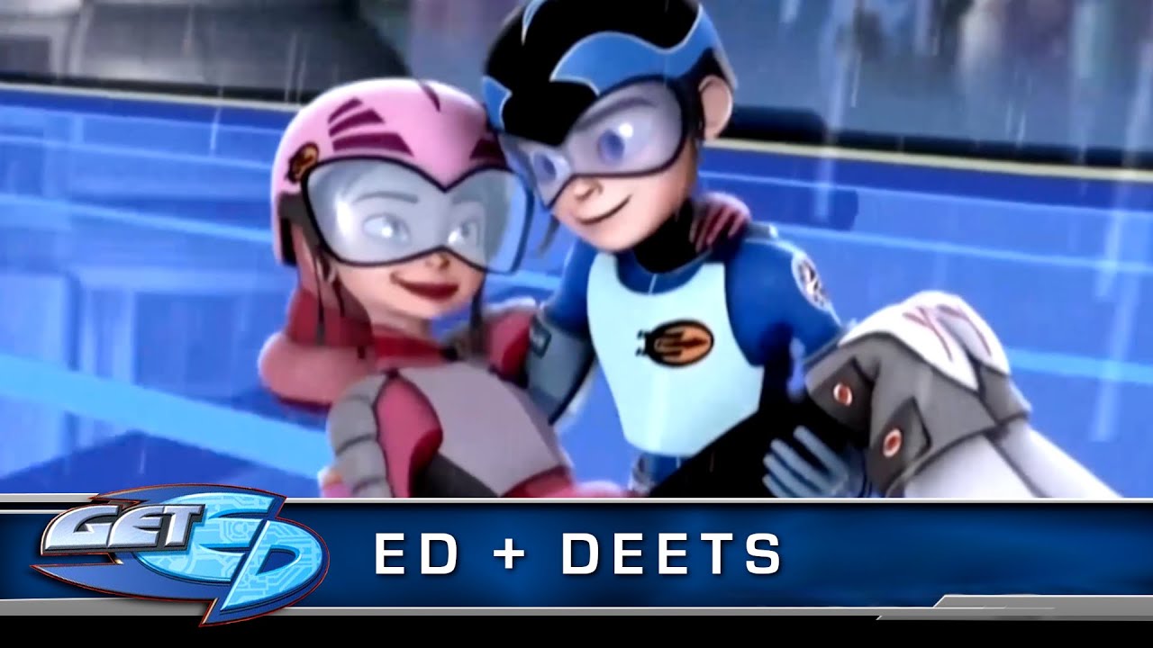 Get Ed - Best of Ed and Deets (Compilation)