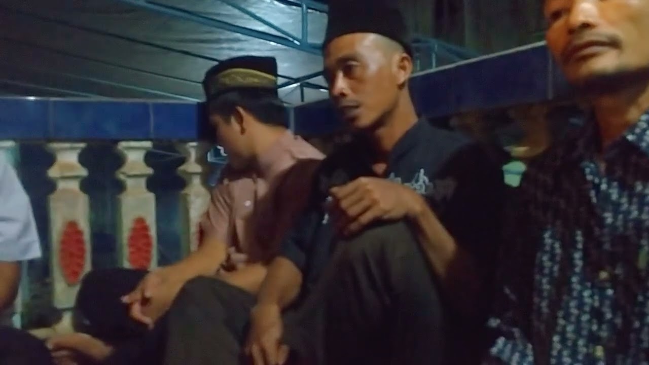 Acara Yasinan Untuk Keberhasilan Acara (Pra Pernikahan)