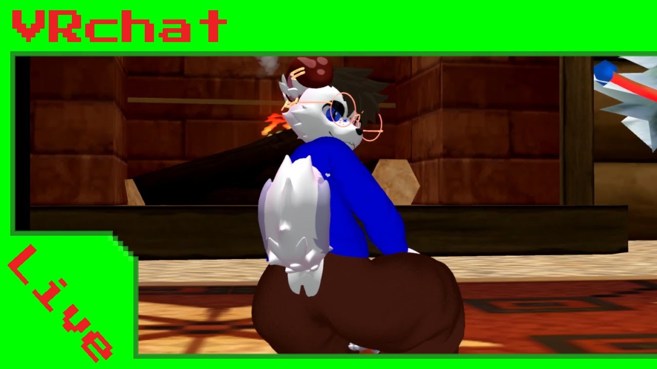 MMD - VRCHAT - Ddu Du Ddu Du