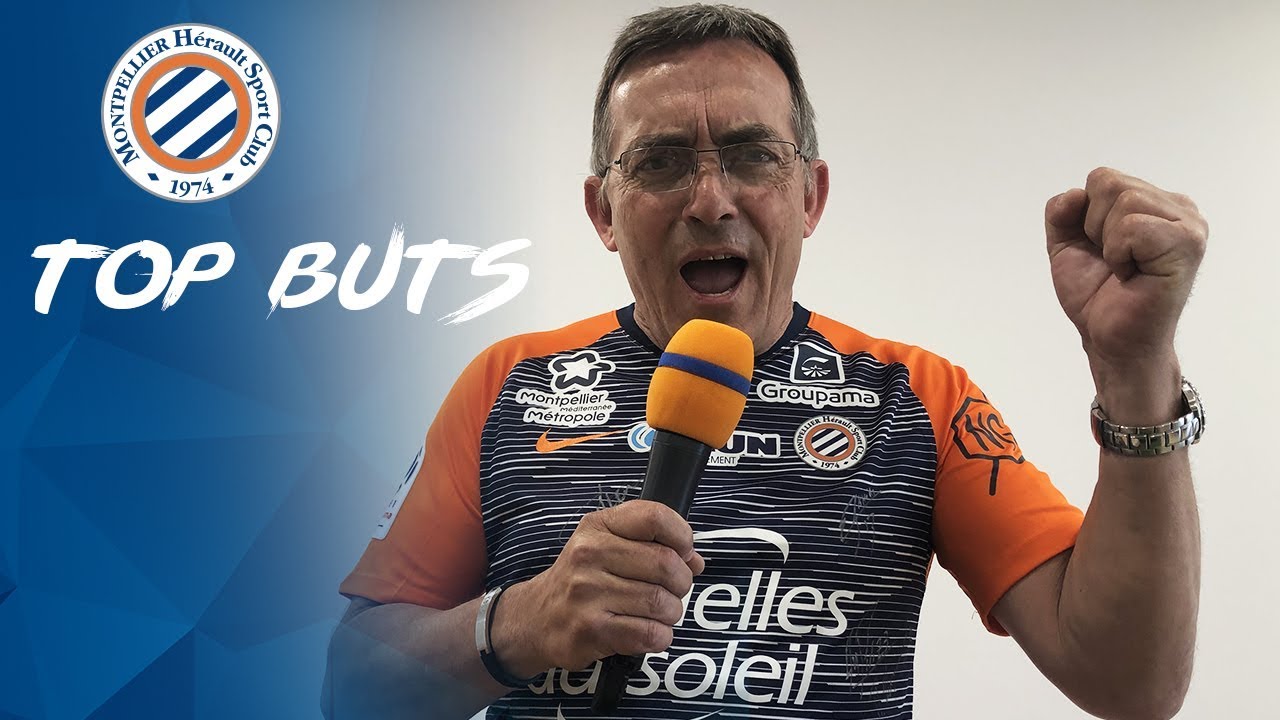 Les TOPS buts de Philippe Sers !