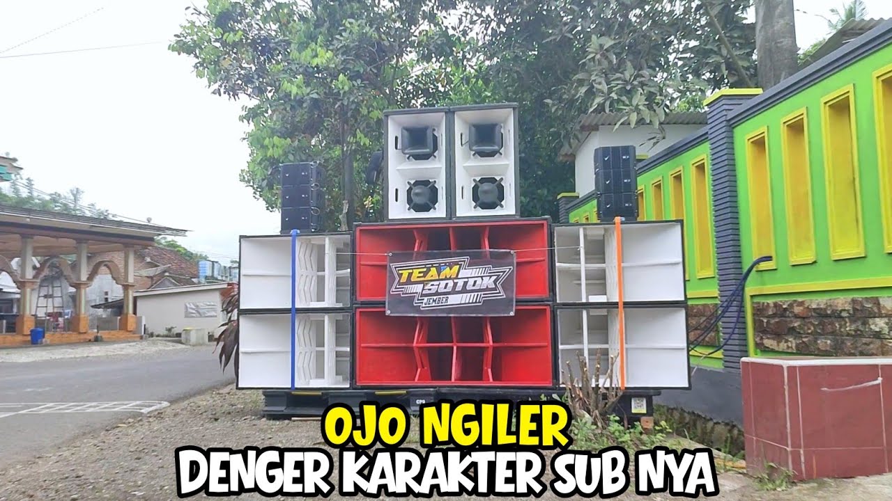 Istimewa 🔥 Ini Karakter Sub yang diharapkan Banyak Orang !! F1 15 inch