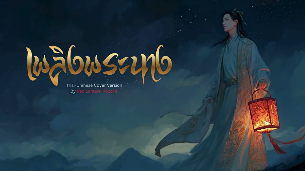เพลิงพระนาง I ไทย - จีน เวอร์ชั่น ผู้ชาย [AI Cover Version] Original : เจนนิเฟอร์ คิ้ม