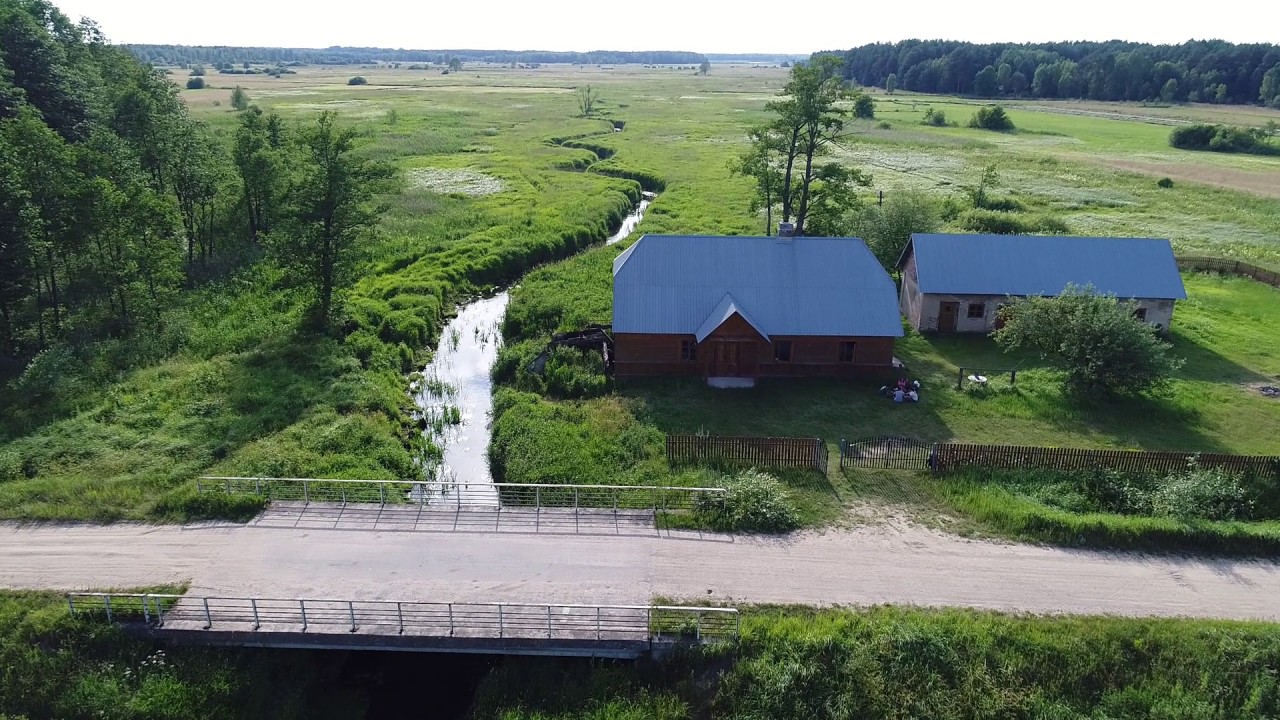 Młyn i Dolina Kostrzynia Natura 2000