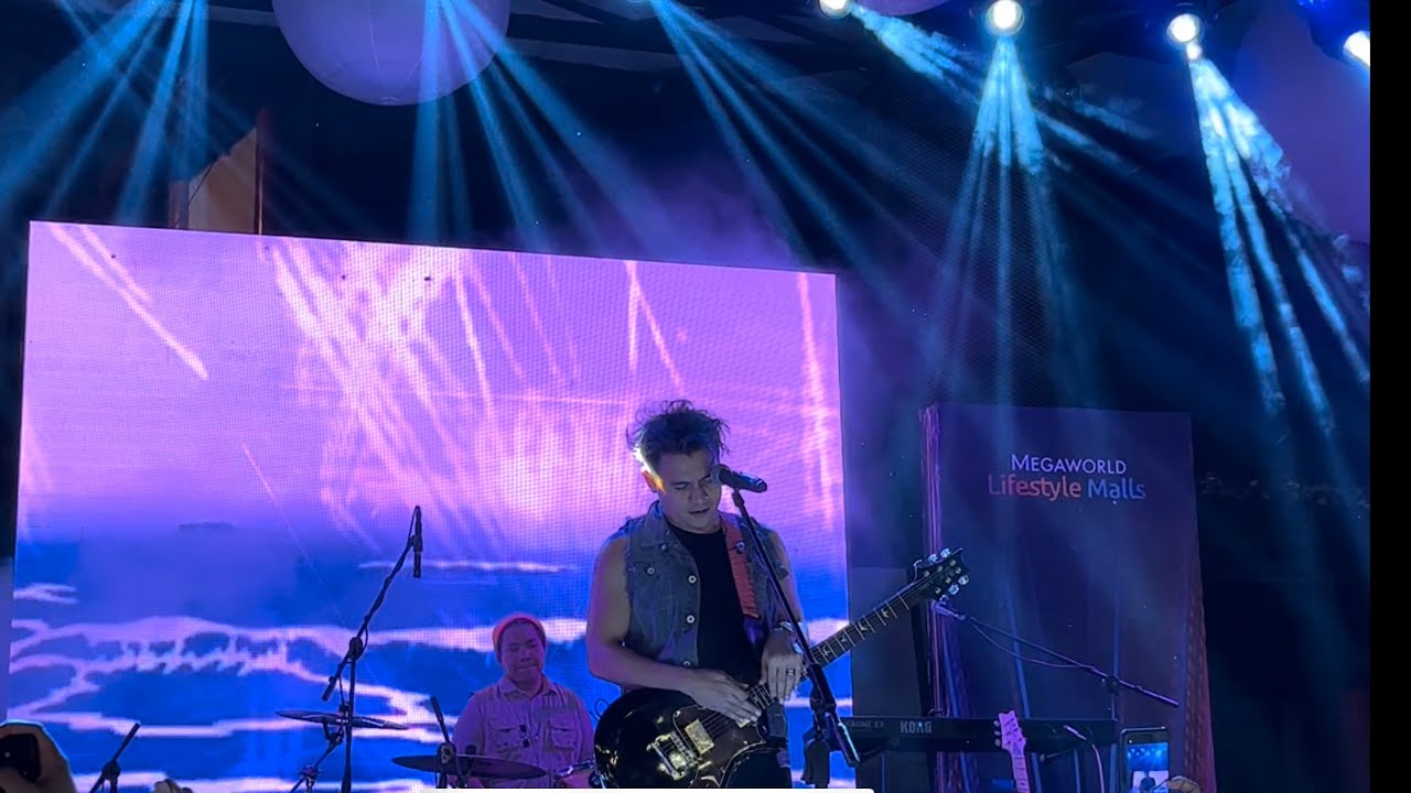 Sponge Cola • Kung Ako Ang Pumiling Tapusin Ito • Hometown Album Launch • Live at Eastwood City