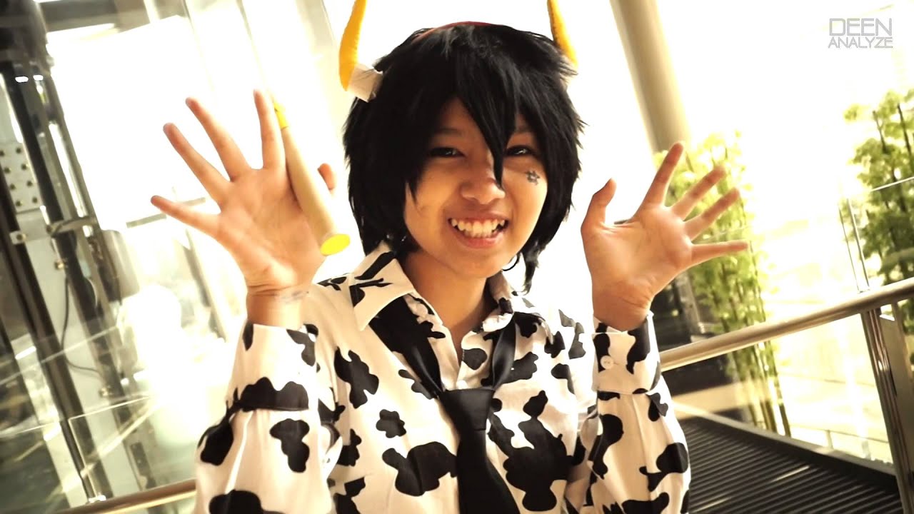 [Private Cosplay] Reborn Cosplay Big Project in Thailand Comic Con. Event