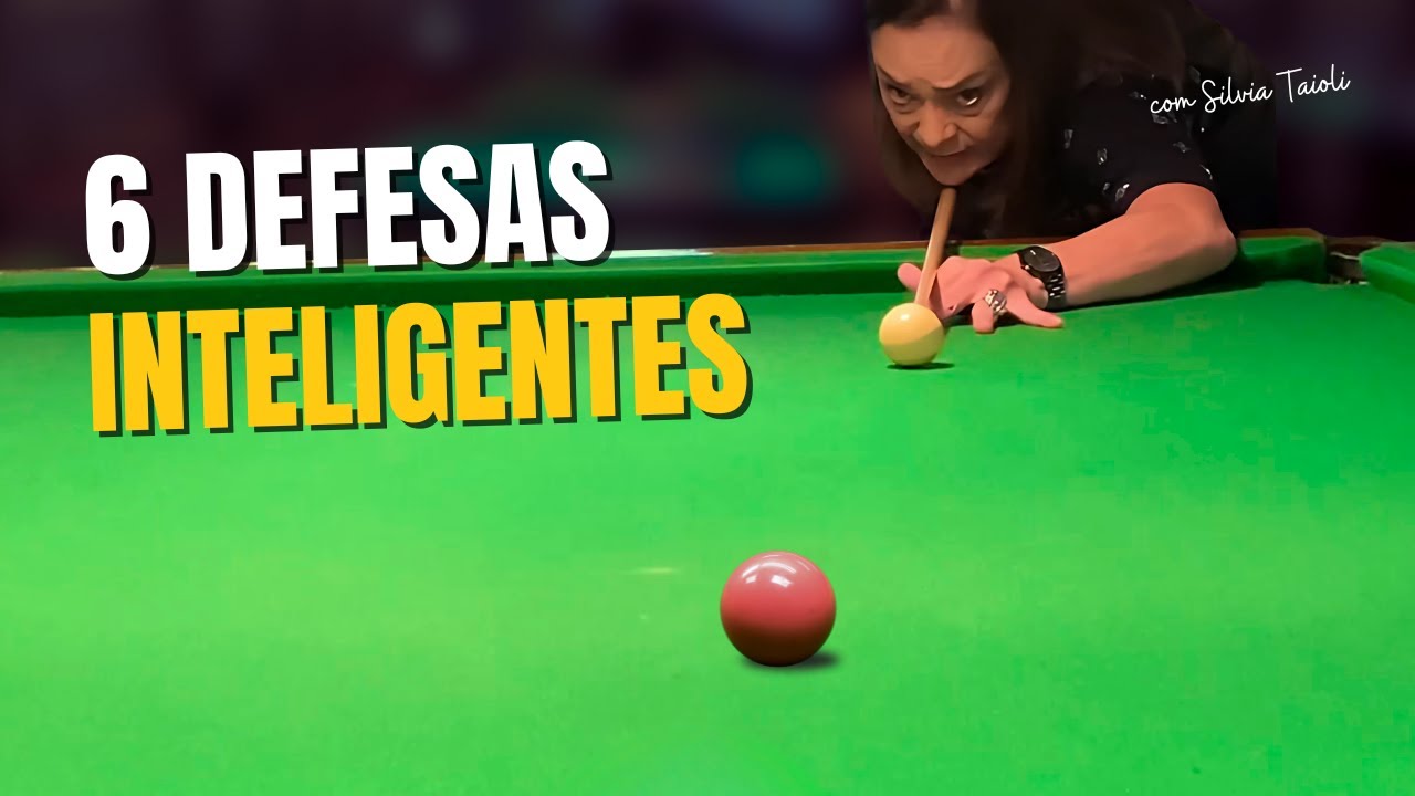 6 DEFESAS BÁSICAS NA REGRA BRASILEIRA