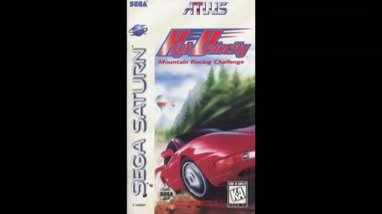 High Velocity – Mountain Racing Challenge - Track 2