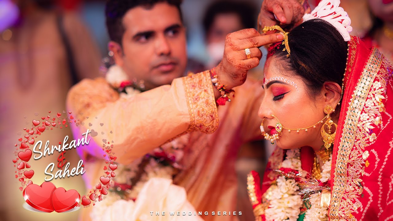 Moments of Splendor | Bengali Rajasthani Wedding Film of Saheli & Shrikant | The Wedding Series