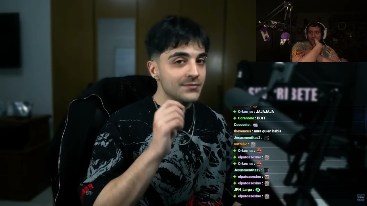 GUIBEL REACCIONA AL LOLCOW ARGENTINO MAS GRANDE