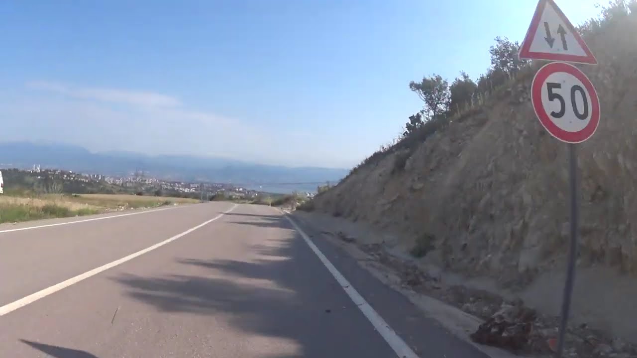 Umuttepe Arızlı İniş