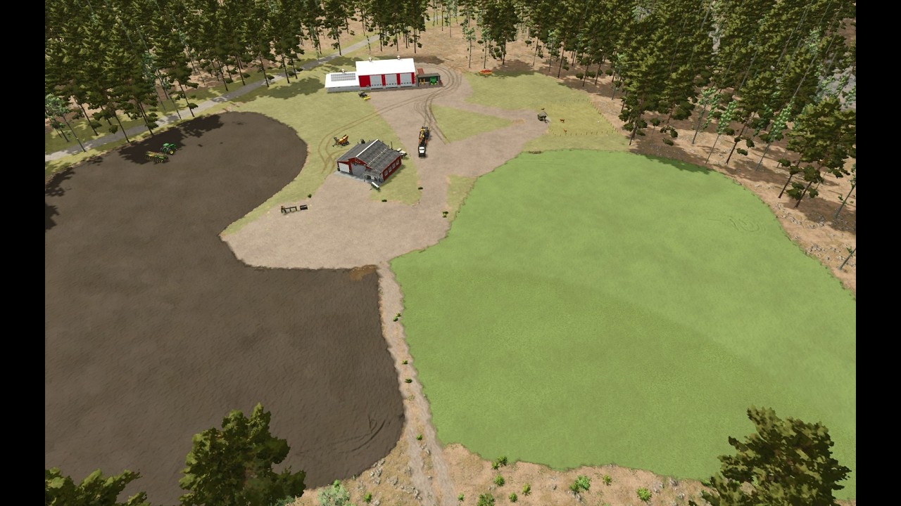 DOING MAJOR FARM UPGRADES