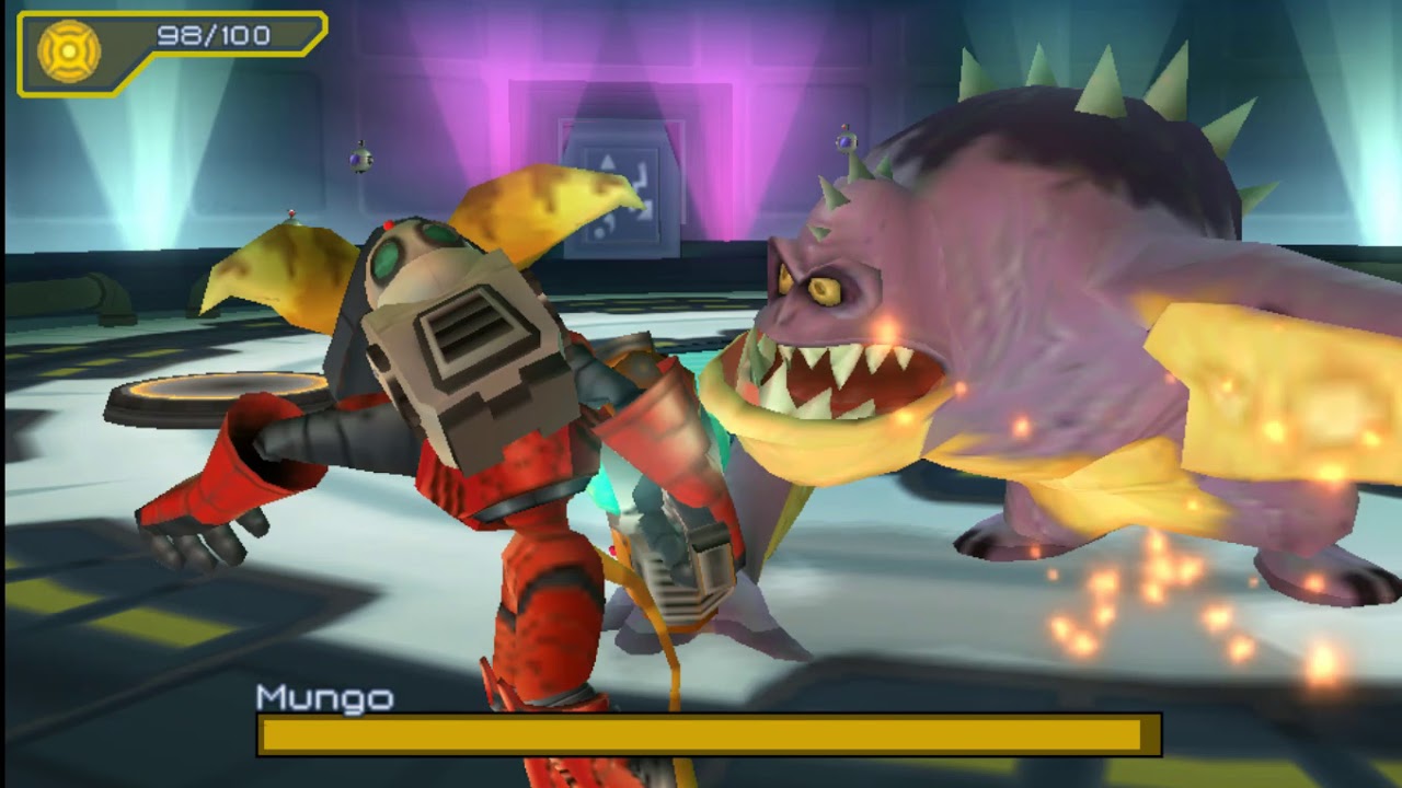 Ratchet & Clank Size Matters July 22nd 2006 Demo Playthrough Part 2