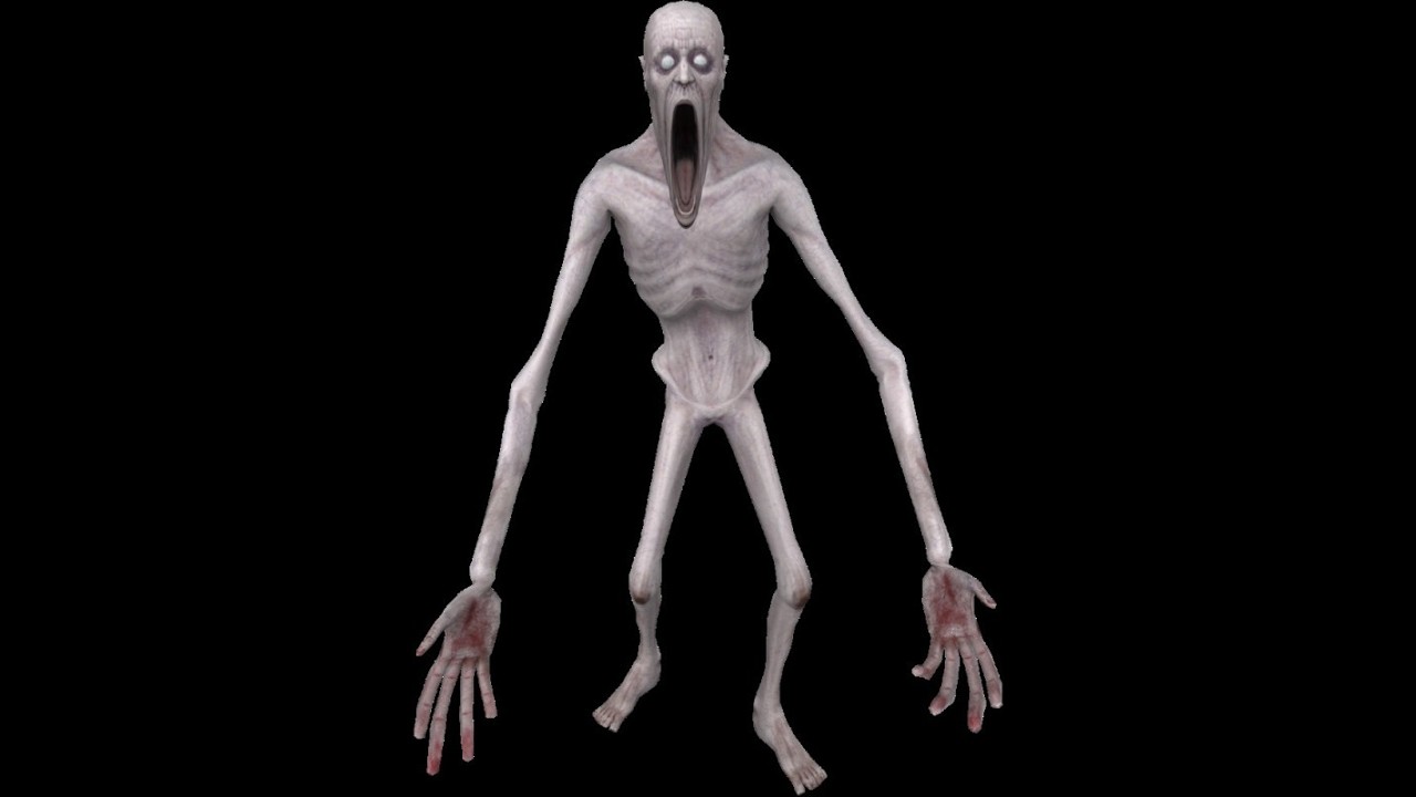 Scp-096 in Here 💀#games #gmod #garrysmod #gaming