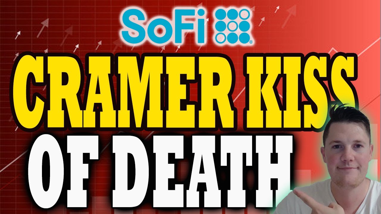 Jim Cramer Kiss of DEATH for SoFi ⚠️ Large Hedge Fund Sells SoFi AH │ SoFi Stock Analysis