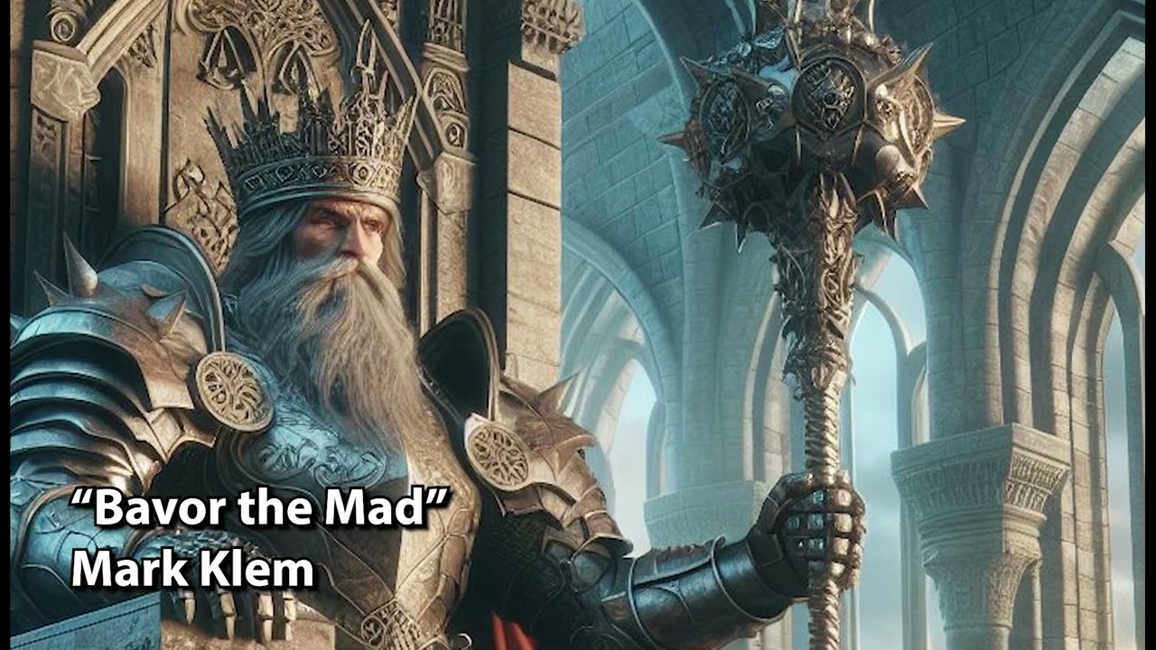 Bavor the Mad (OPL3)