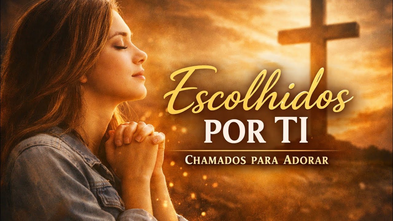 Escolhidos por Ti | Um louvor para quem foi chamado por Deus