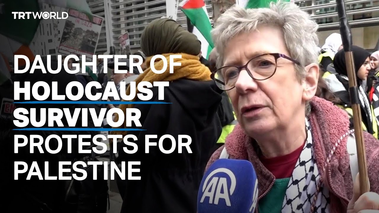 My mother, a Holocaust survivor, died &lsquo;ashamed&rsquo; of Israel