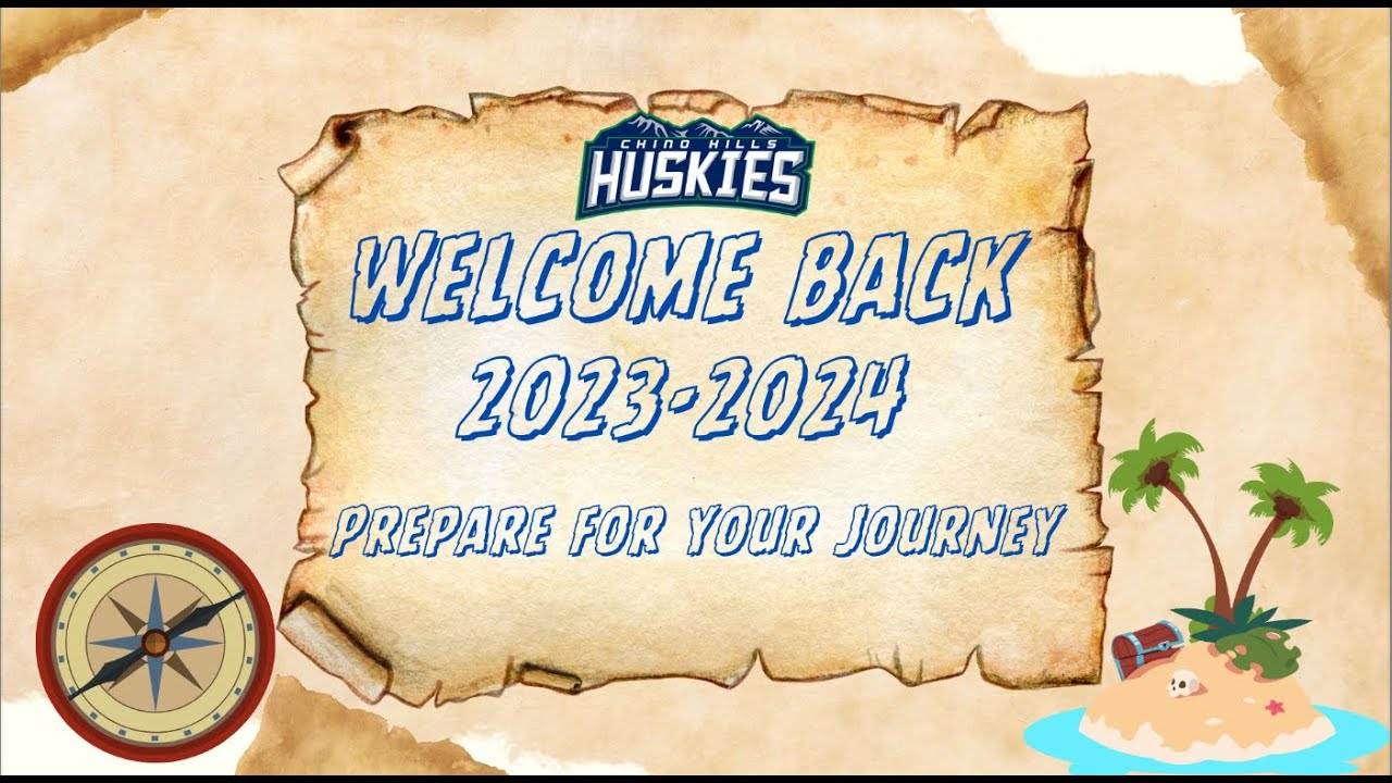 CHHS Welcome Back Video 2023-2024