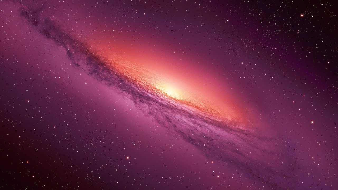Amazing Ambient Space Music Yoga Relaxing Meditation | Universe Space Pictures | Soundscape MIX 2014