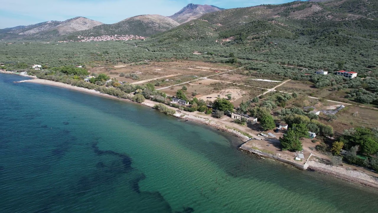 Camping Skala Sotiros Thassos