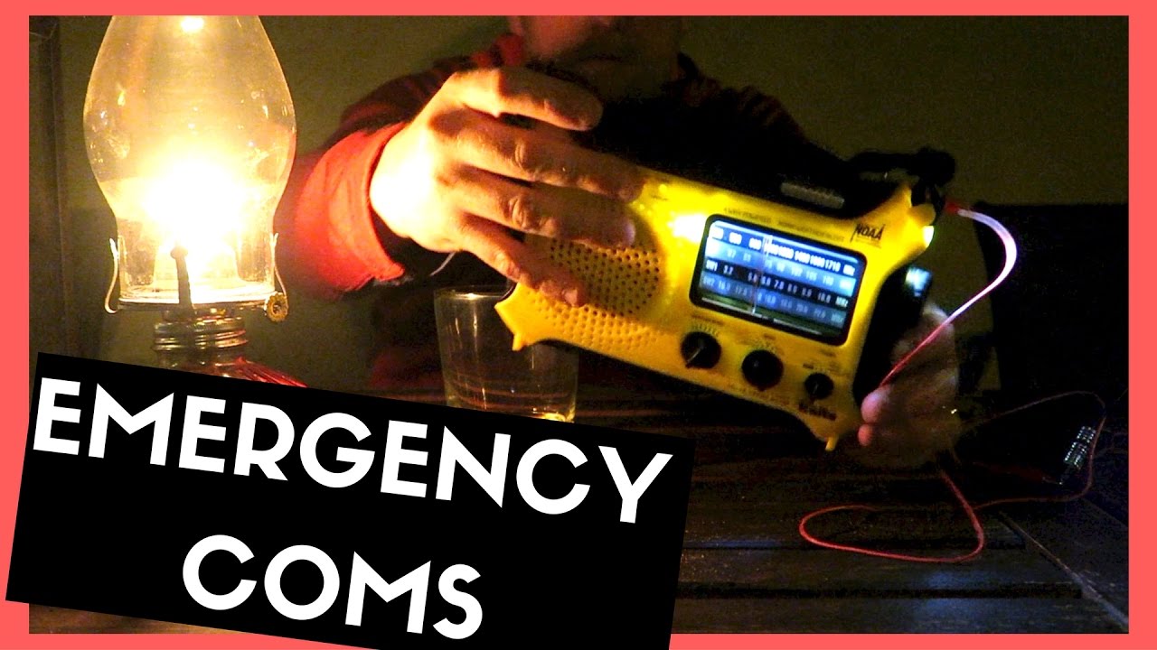 Kaito Voyager KA500 Emergency Radio | Comm Review