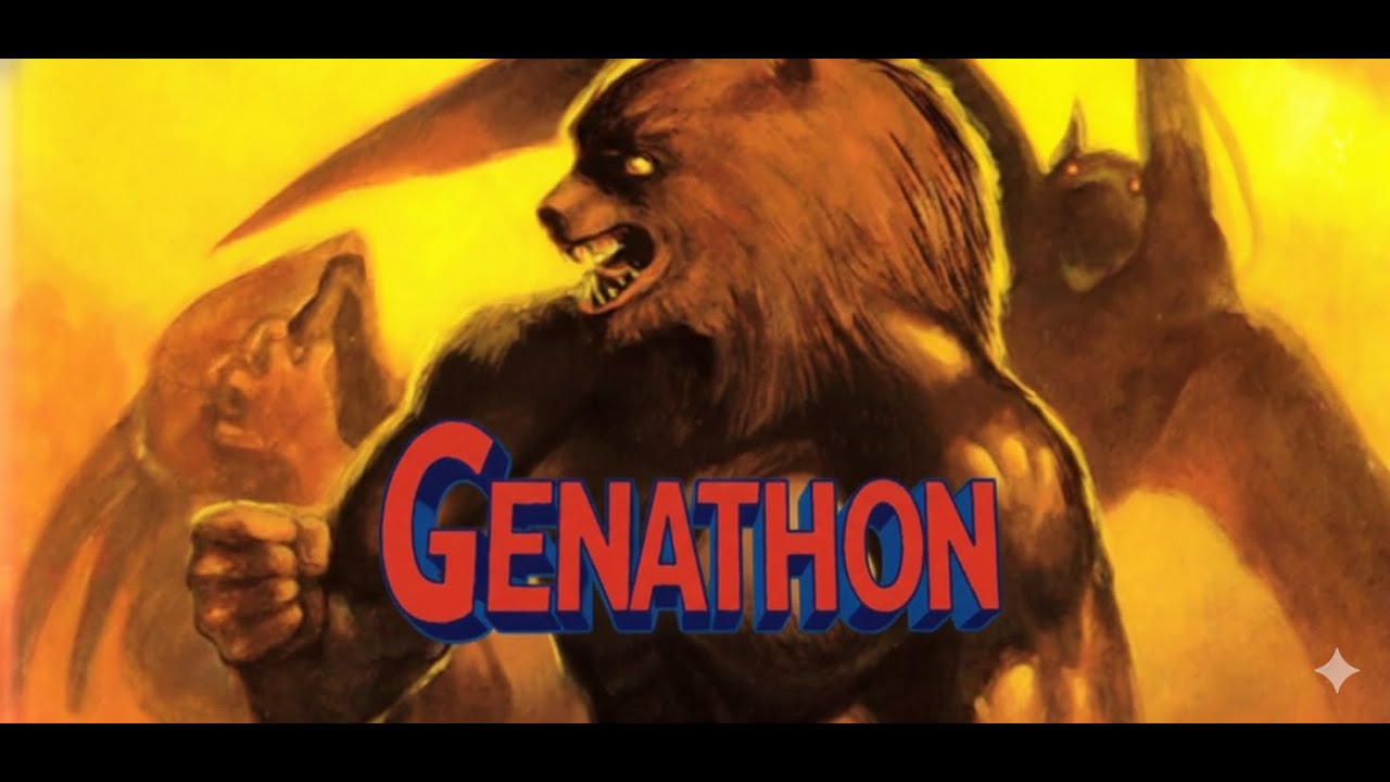 🔴 The Ultimate GENathon: 12 Hour Sega Genesis Marathon!